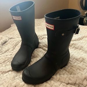 Hunter Rain Boots